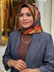 LA BOUTİQUE SURA İPEK EŞARP