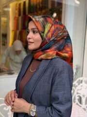 LA BOUTİQUE SURA İPEK EŞARP
