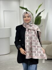 YAQA TİVİL İPEK ŞAL