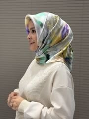 LA BOUTİQUE SURA  İPEK EŞARP