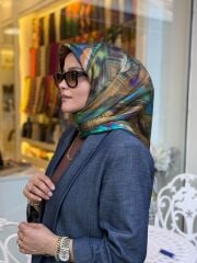 LA BOUTİQUE SURA İPEK EŞARP