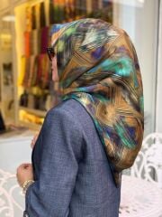 LA BOUTİQUE SURA İPEK EŞARP