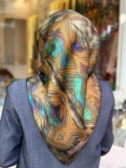 LA BOUTİQUE SURA İPEK EŞARP