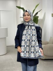 YAQA TİVİL İPEK ŞAL