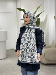 YAQA TİVİL İPEK ŞAL