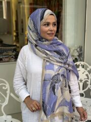 ZAMBAK ŞAL 70X200