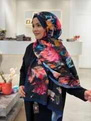 LA BOUTİQUE HERBAL ÖZEL SERİ ŞAL 70X190