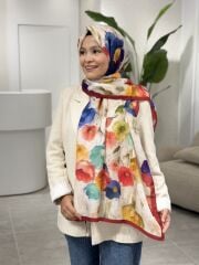 LA BOUTİQUE HERBAL ÖZEL SERİ ŞAL 70X190