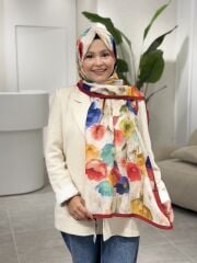 LA BOUTİQUE HERBAL ÖZEL SERİ ŞAL 70X190