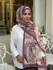 ZAMBAK ŞAL 70X200