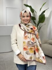 LA BOUTİQUE HERBAL ÖZEL SERİ ŞAL 70X190