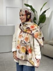 LA BOUTİQUE HERBAL ÖZEL SERİ ŞAL 70X190