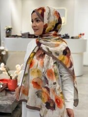 LA BOUTİQUE HERBAL ÖZEL SERİ ŞAL 70X190