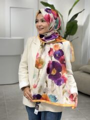 LA BOUTİQUE HERBAL ÖZEL SERİ ŞAL 70X190