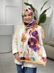 LA BOUTİQUE HERBAL ÖZEL SERİ ŞAL 70X190