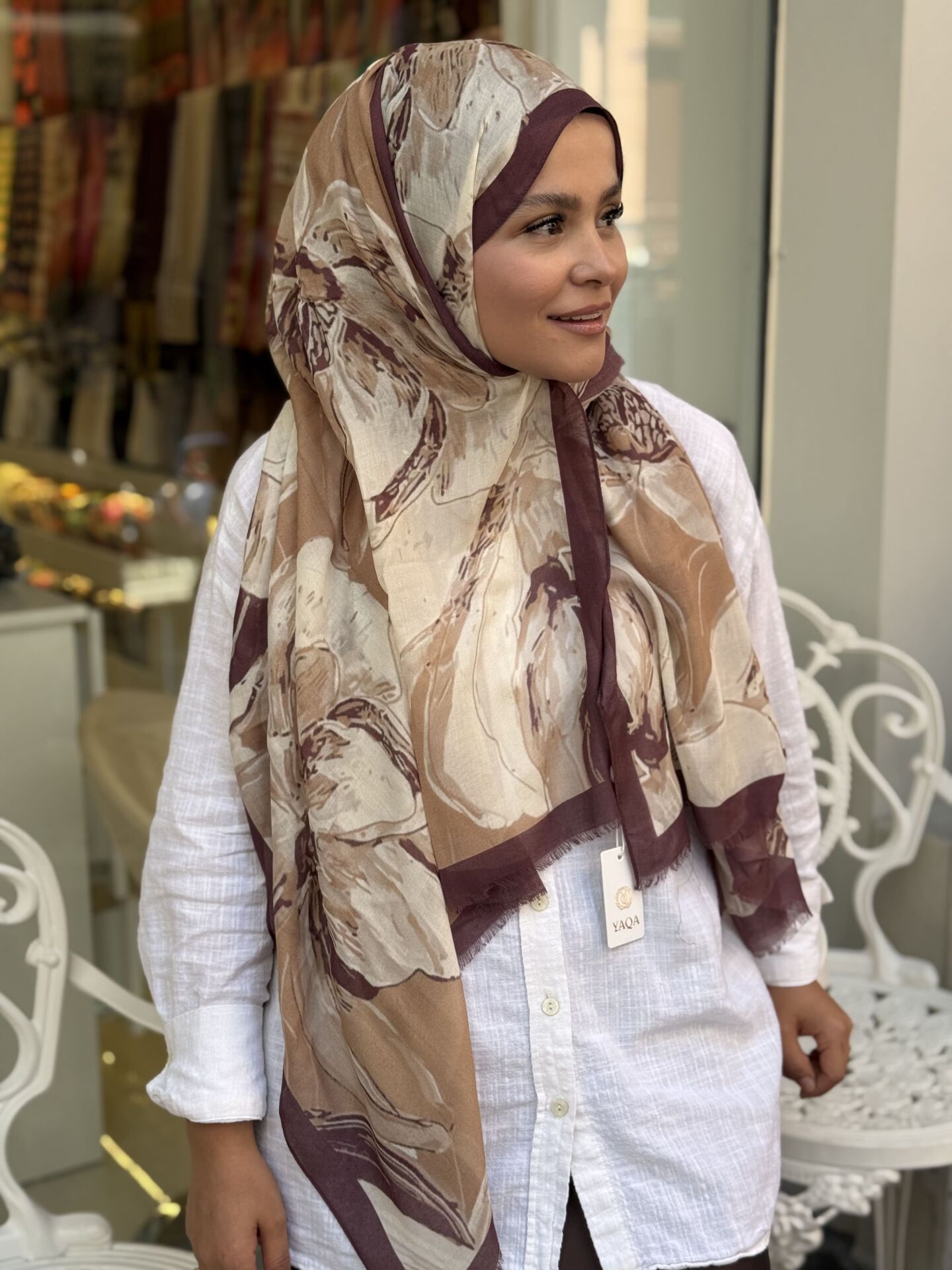 ZAMBAK ŞAL 70X200