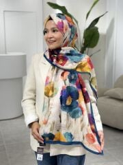 LA BOUTİQUE HERBAL ÖZEL SERİ ŞAL 70X190