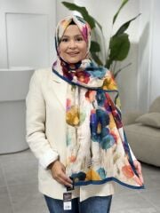 LA BOUTİQUE HERBAL ÖZEL SERİ ŞAL 70X190