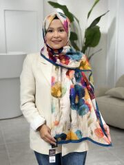 LA BOUTİQUE HERBAL ÖZEL SERİ ŞAL 70X190