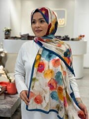 LA BOUTİQUE HERBAL ÖZEL SERİ ŞAL 70X190