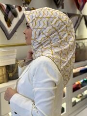 YAZ SERİNLİĞİ EŞARP