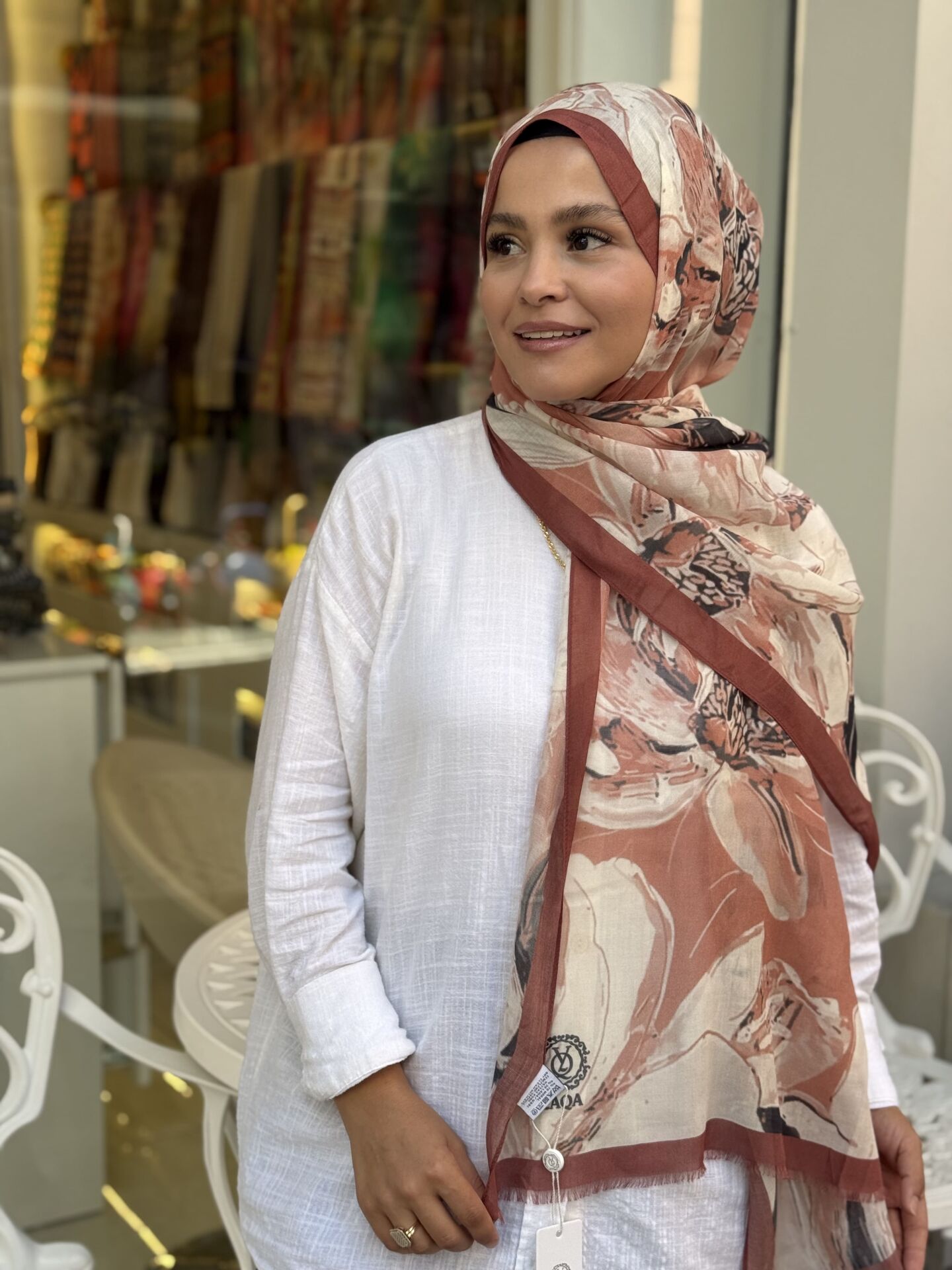 ZAMBAK ŞAL 70X200