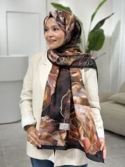 LA BOUTİQUE HERBAL ÖZEL SERİ ŞAL 70X190