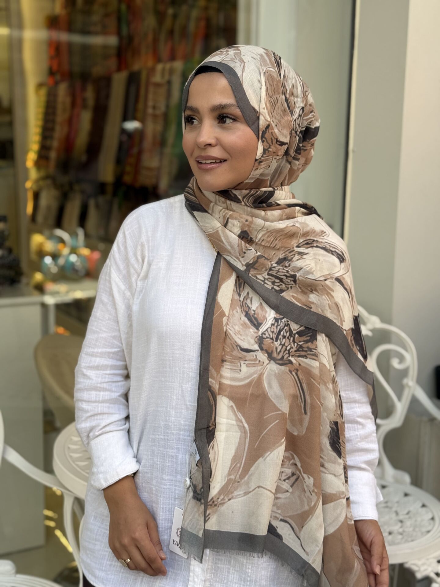 ZAMBAK ŞAL 70X200
