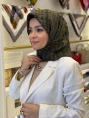 YAZ SERİNLİĞİ EŞARP