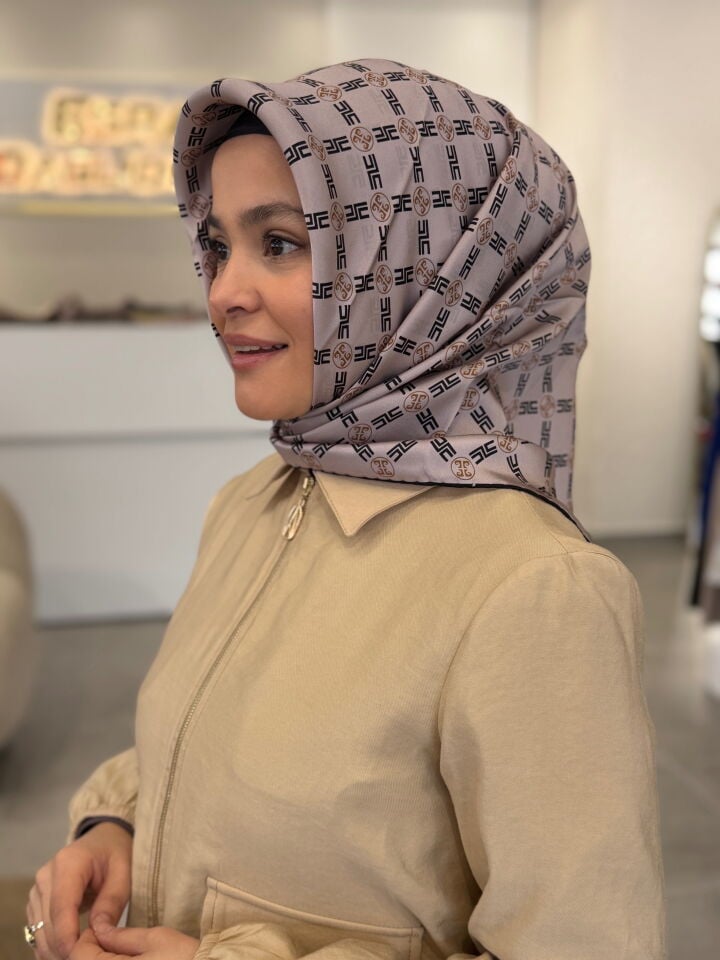 PİERRE CARDİN SURA İPEK EŞARP