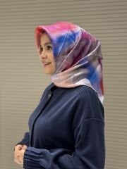 LA BOUTİQUE TWİLL  İPEK EŞARP