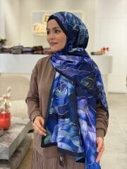 LA BOUTİQUE HERBAL ÖZEL SERİ ŞAL 70X190