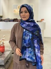 LA BOUTİQUE HERBAL ÖZEL SERİ ŞAL 70X190