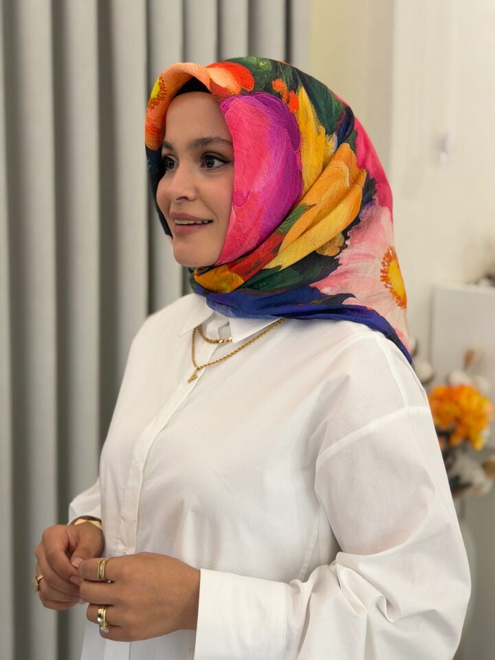 YAZ/GÜZ SERİSİ EŞARP