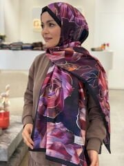 LA BOUTİQUE HERBAL ÖZEL SERİ ŞAL 70X190