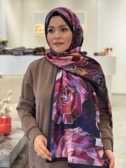 LA BOUTİQUE HERBAL ÖZEL SERİ ŞAL 70X190