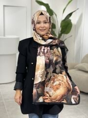 LA BOUTİQUE HERBAL ÖZEL SERİ ŞAL 70X190