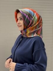 LA BOUTİQUE SURA  İPEK EŞARP