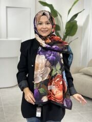 LA BOUTİQUE HERBAL ÖZEL SERİ ŞAL 70X190