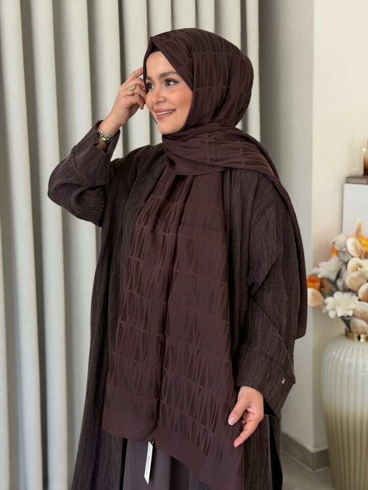ARMİNE LYOCELL ŞAL 75X200