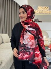 LA BOUTİQUE HERBAL ÖZEL SERİ ŞAL 70X190