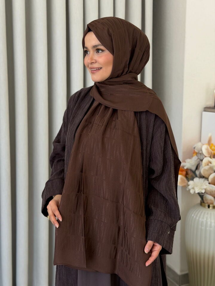 ARMİNE LYOCELL ŞAL 75X200