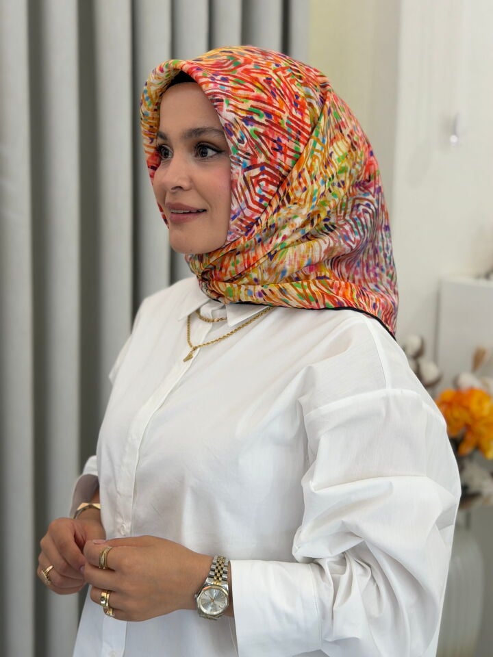YAZ/GÜZ SERİSİ EŞARP