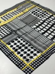 SENSİTİVE SAF TWİLL İPEK EŞARP