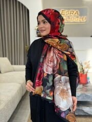 LA BOUTİQUE HERBAL ÖZEL SERİ ŞAL 70X190