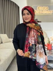 LA BOUTİQUE HERBAL ÖZEL SERİ ŞAL 70X190