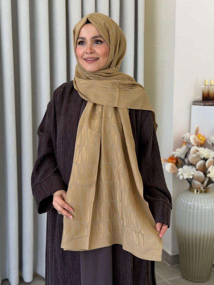 ARMİNE LYOCELL ŞAL 75X200