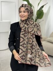 LA BOUTİQUE YAZ/GÜZ SERİNLİĞİ ŞAL 70X190
