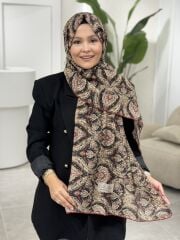 LA BOUTİQUE YAZ/GÜZ SERİNLİĞİ ŞAL 70X190