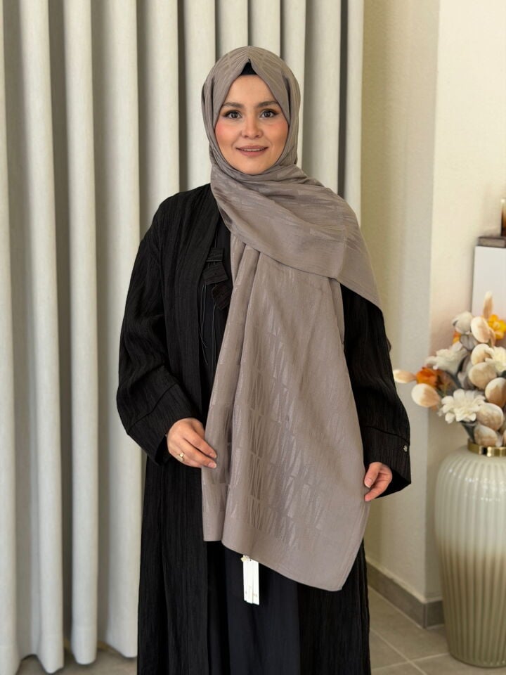 ARMİNE LYOCELL ŞAL 75X200